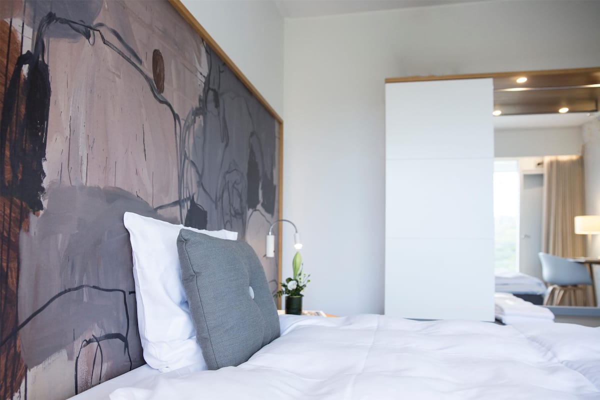 1 bedroom, premium bedding, in-room safe, individually decorated