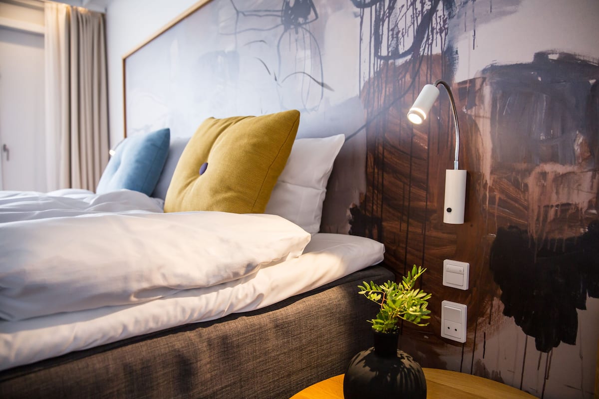 1 bedroom, premium bedding, in-room safe, individually decorated