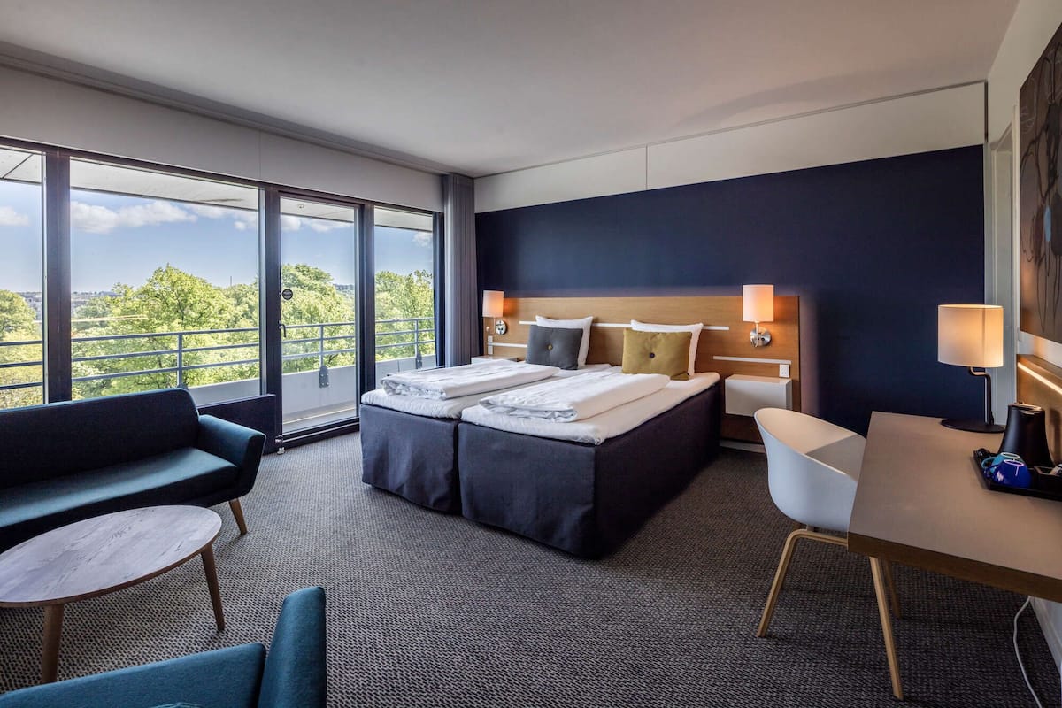 1 bedroom, premium bedding, in-room safe, individually decorated