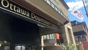 Exterior - Best Western Plus Ottawa Downtown Suites (Ottawa)