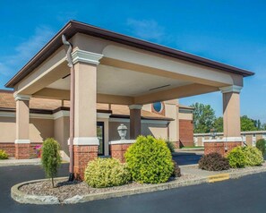 Exterior - Quality Inn (Lockport)