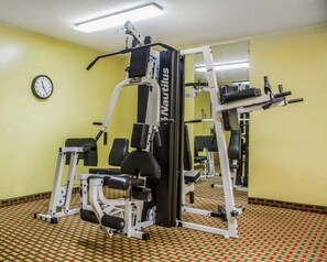 Instal·lacions de fitnes