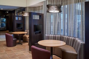 Business center - Sonesta Select Indianapolis Carmel (Indianapolis)
