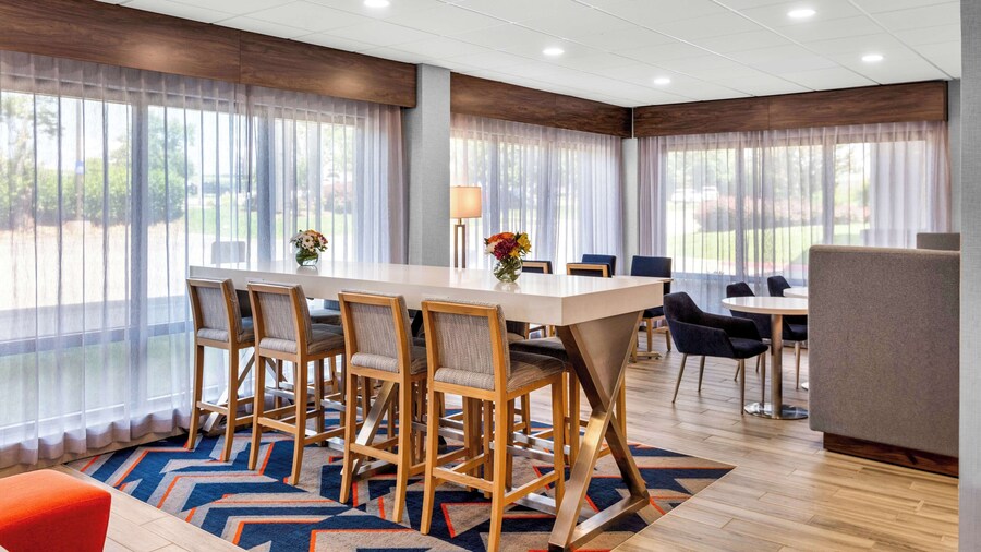 Hampton Inn Knoxville - Airport