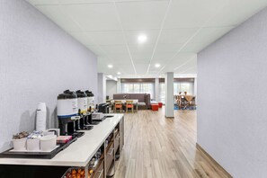 Restaurant - Hampton Inn Knoxville - Airport (Alcoa)