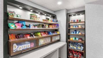 Snack bar