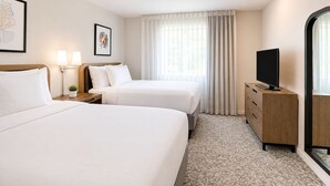 Literie de qualité supérieure, surmatelas, bureau