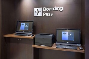 Business centre - Sonesta ES Suites San Jose Airport (San Jose)