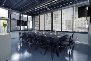 Restaurant at The Shoreham Hotel