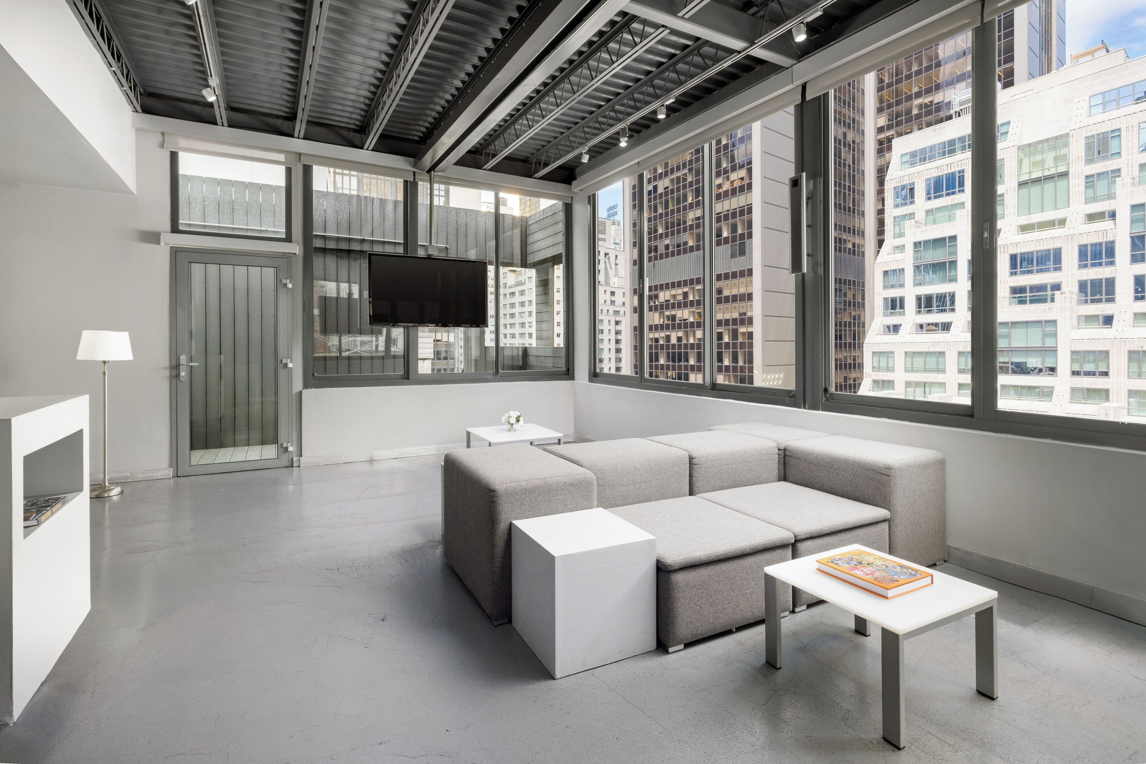 Penthouse (Suite) | Living area