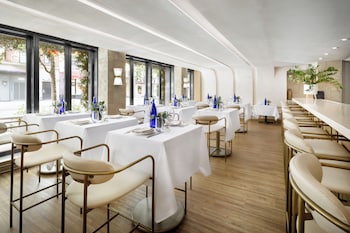 Restaurant at The Shoreham Hotel