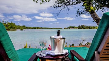 Pacific Pool Villa (Villa with its own Pool) | View from room
