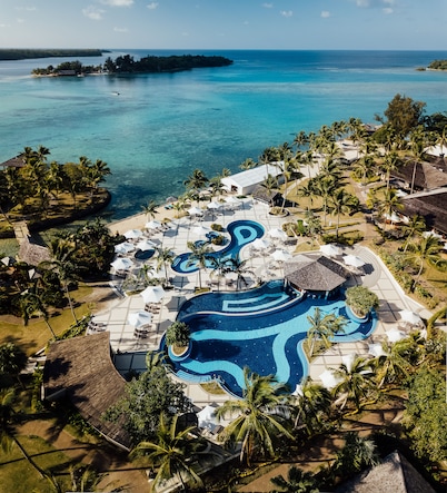 Warwick Le Lagon - Vanuatu