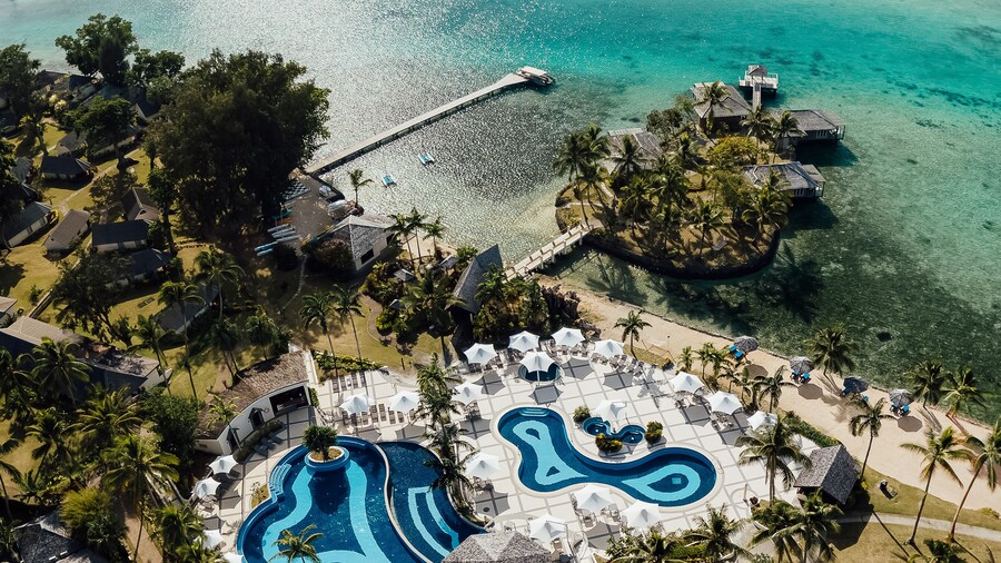 Warwick Le Lagon - Vanuatu