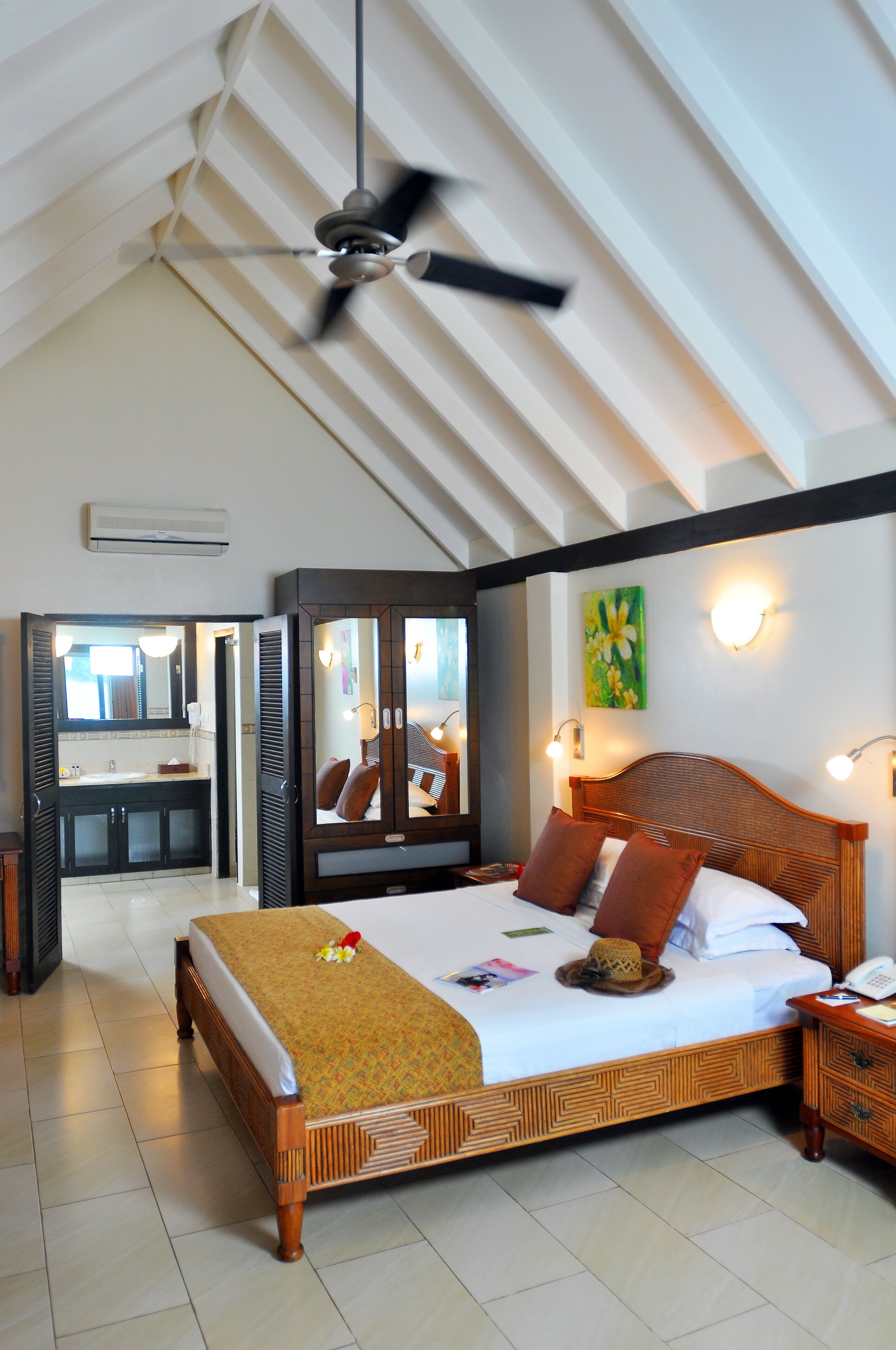 Foto - Warwick Le Lagon Resort & Spa, Vanuatu