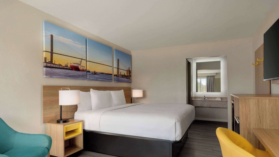 Days Inn by Wyndham Emporia