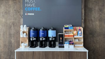 Servicio de café