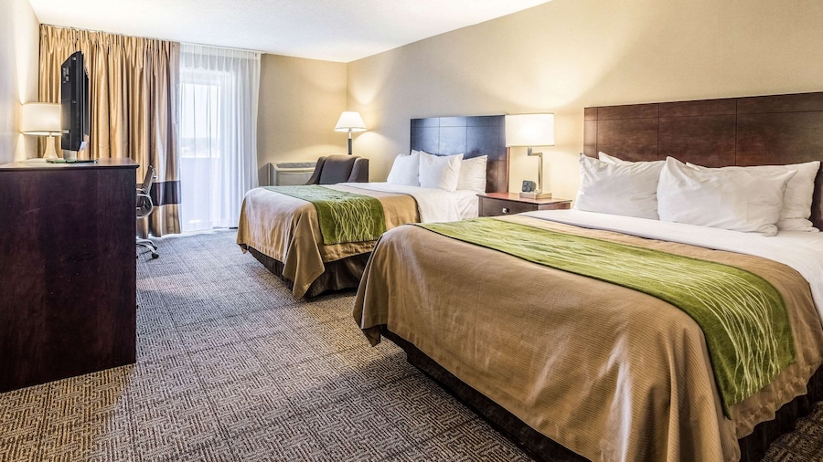 Comfort Inn Lansing West