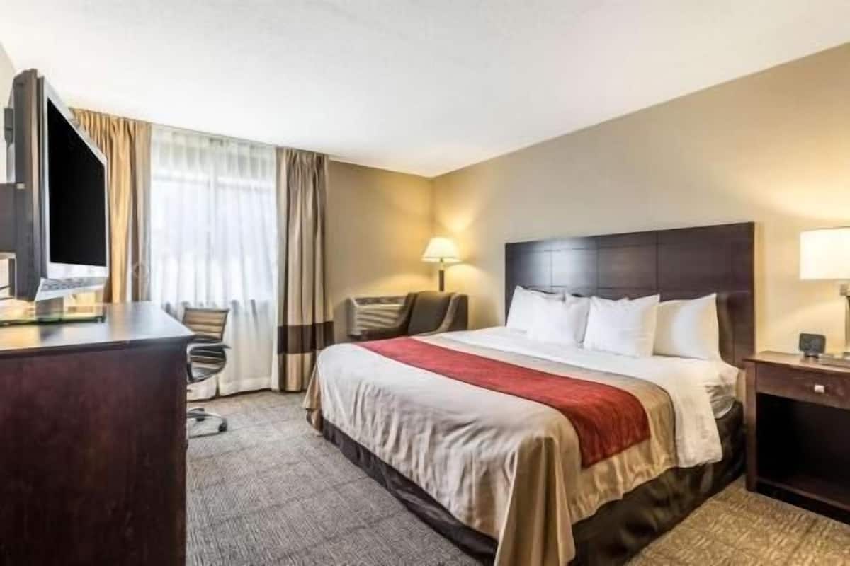 Desk, iron/ironing board, free cots/infant beds, free WiFi
