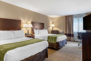 Escritorio, tabla de planchar con plancha y cunas gratuitas