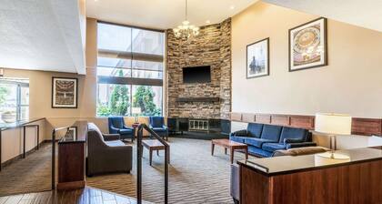 Comfort Inn Lansing West