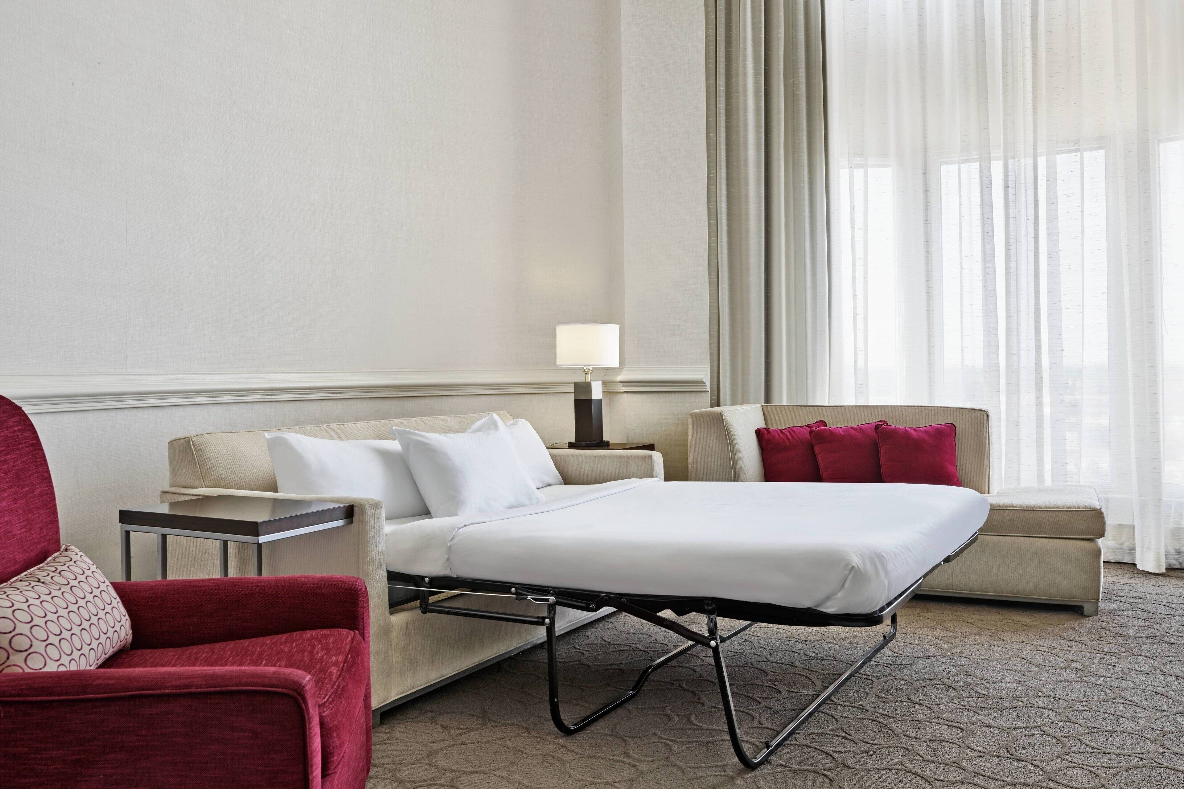 42-inch lcd tv with cable channels, tv, ipod dock