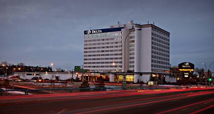 Delta Hotels by Marriott Edmonton South Conference Centre