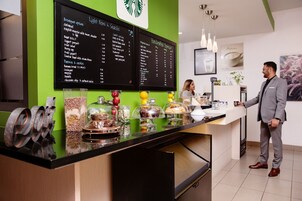 每日供应欧陆式早餐（需付费）