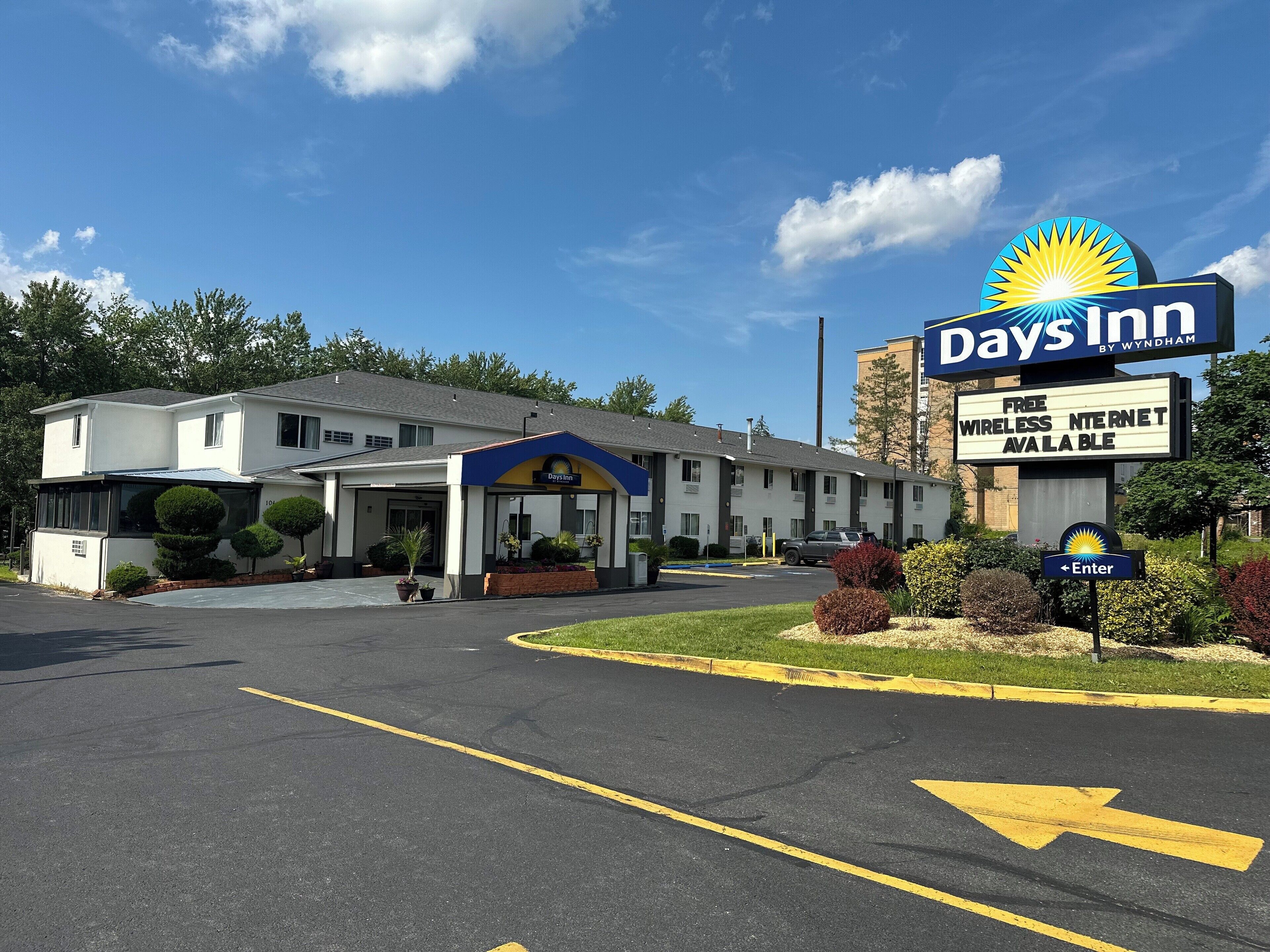 Foto - Days Inn by Wyndham Runnemede Philadelphia Area