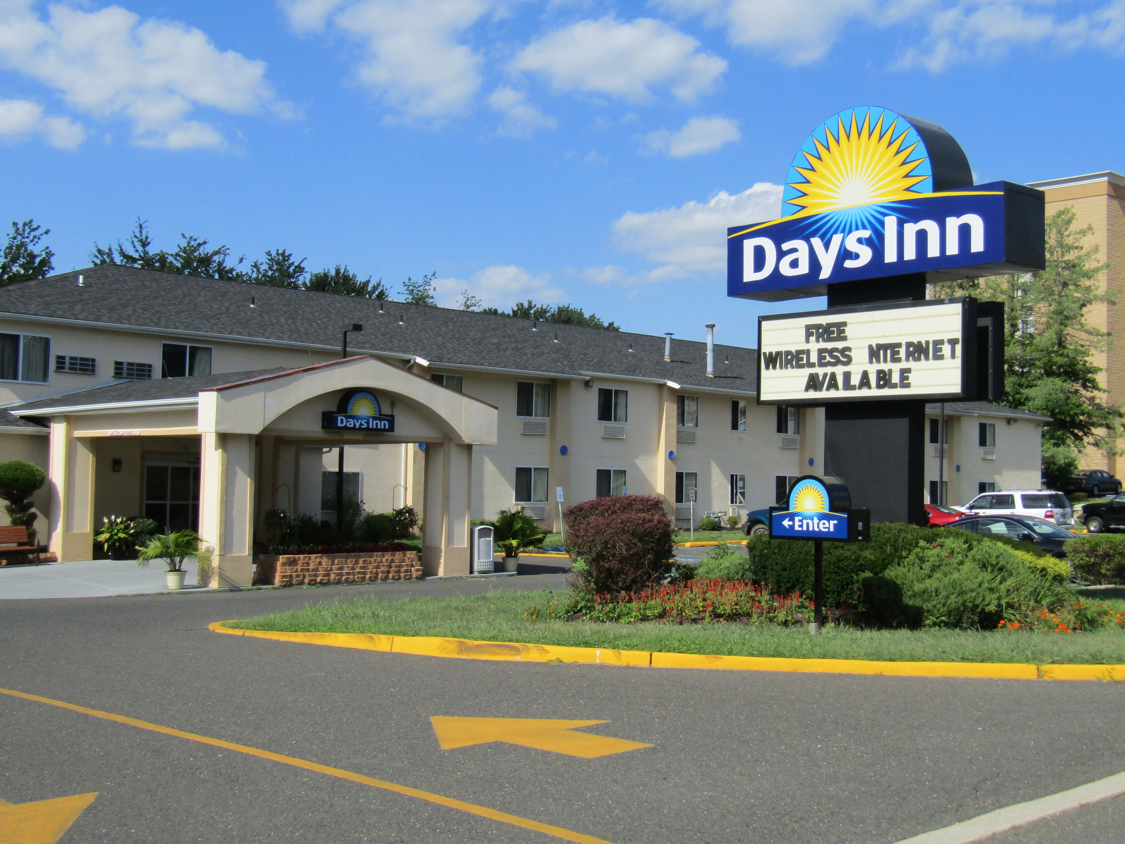 Foto - Days Inn by Wyndham Runnemede Philadelphia Area
