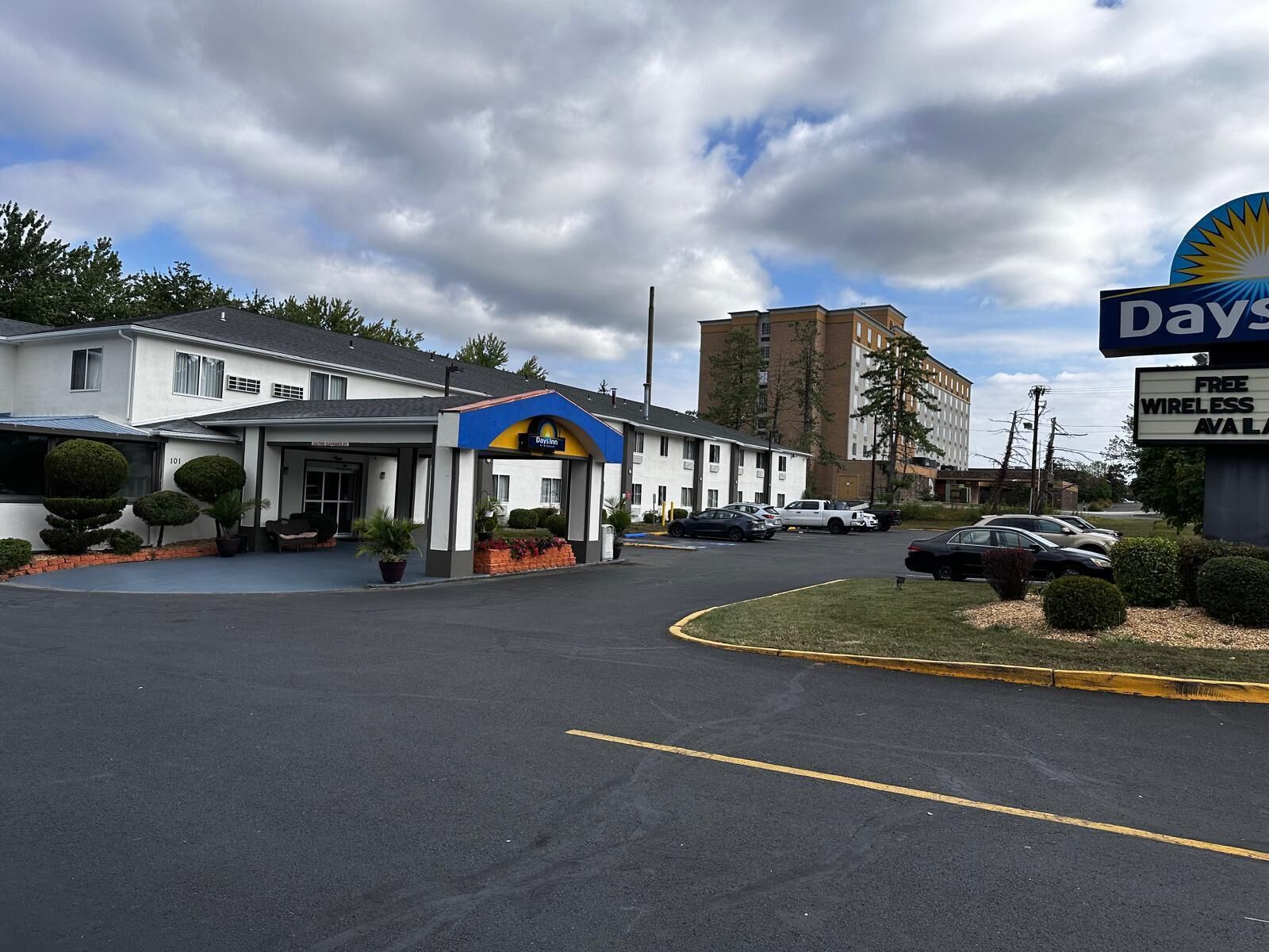 Foto - Days Inn by Wyndham Runnemede Philadelphia Area