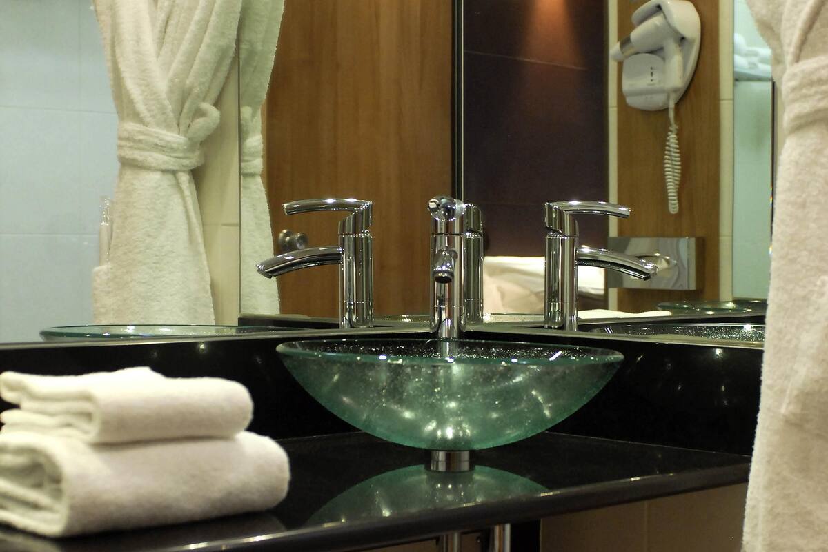 minibar, in-room safe, desk, blackout curtains