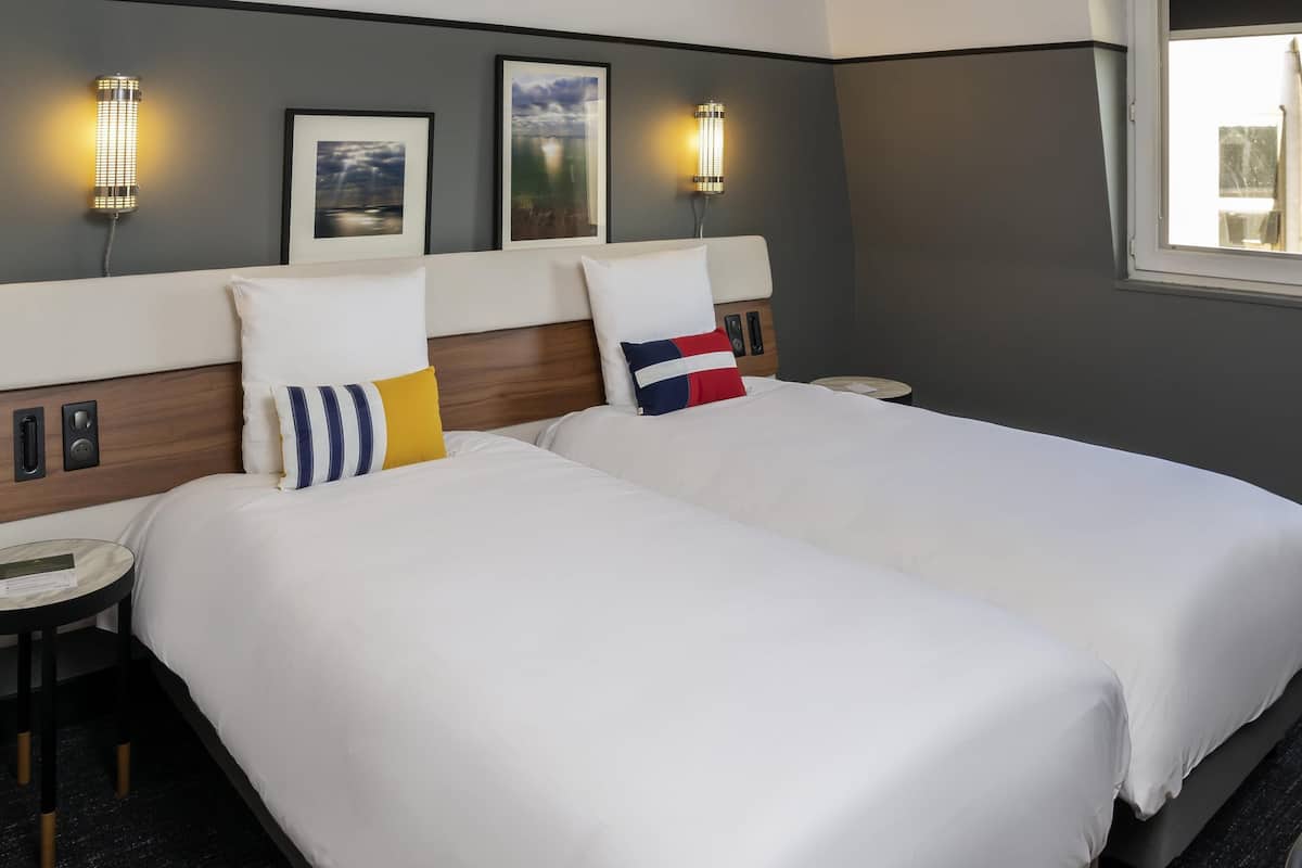 Classic Room, 2 Single Beds