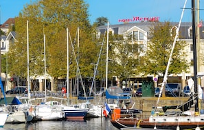 Marina
