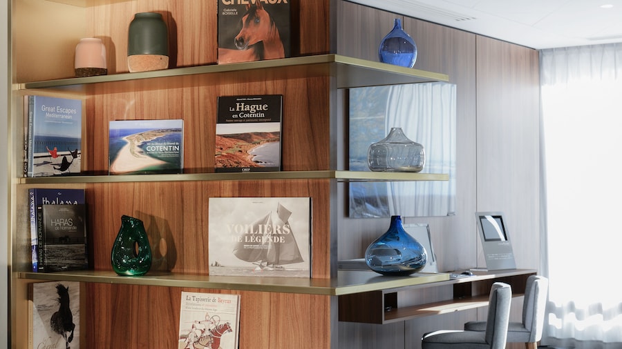 Mercure Caen Centre Port de Plaisance