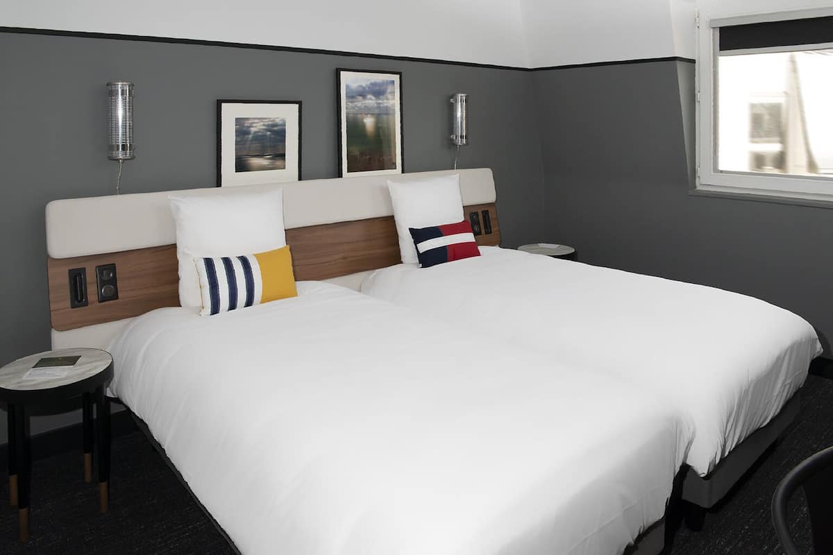 Classic Room, 2 Single Beds