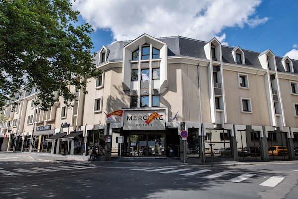 Façade de lâhĂ©bergement