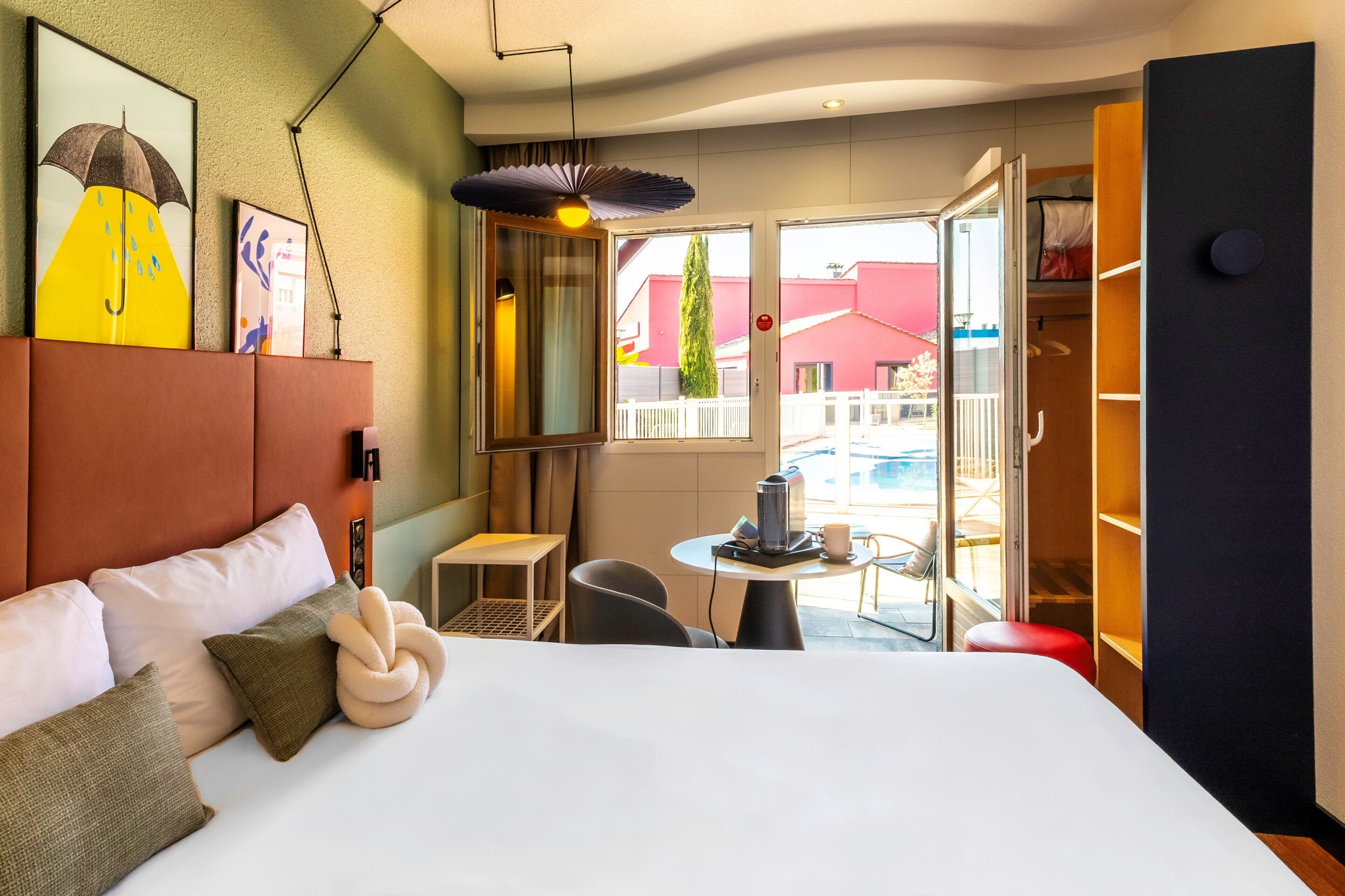 Camera Comfort, 1 letto matrimoniale | Una cassaforte in camera, con stile personalizzato