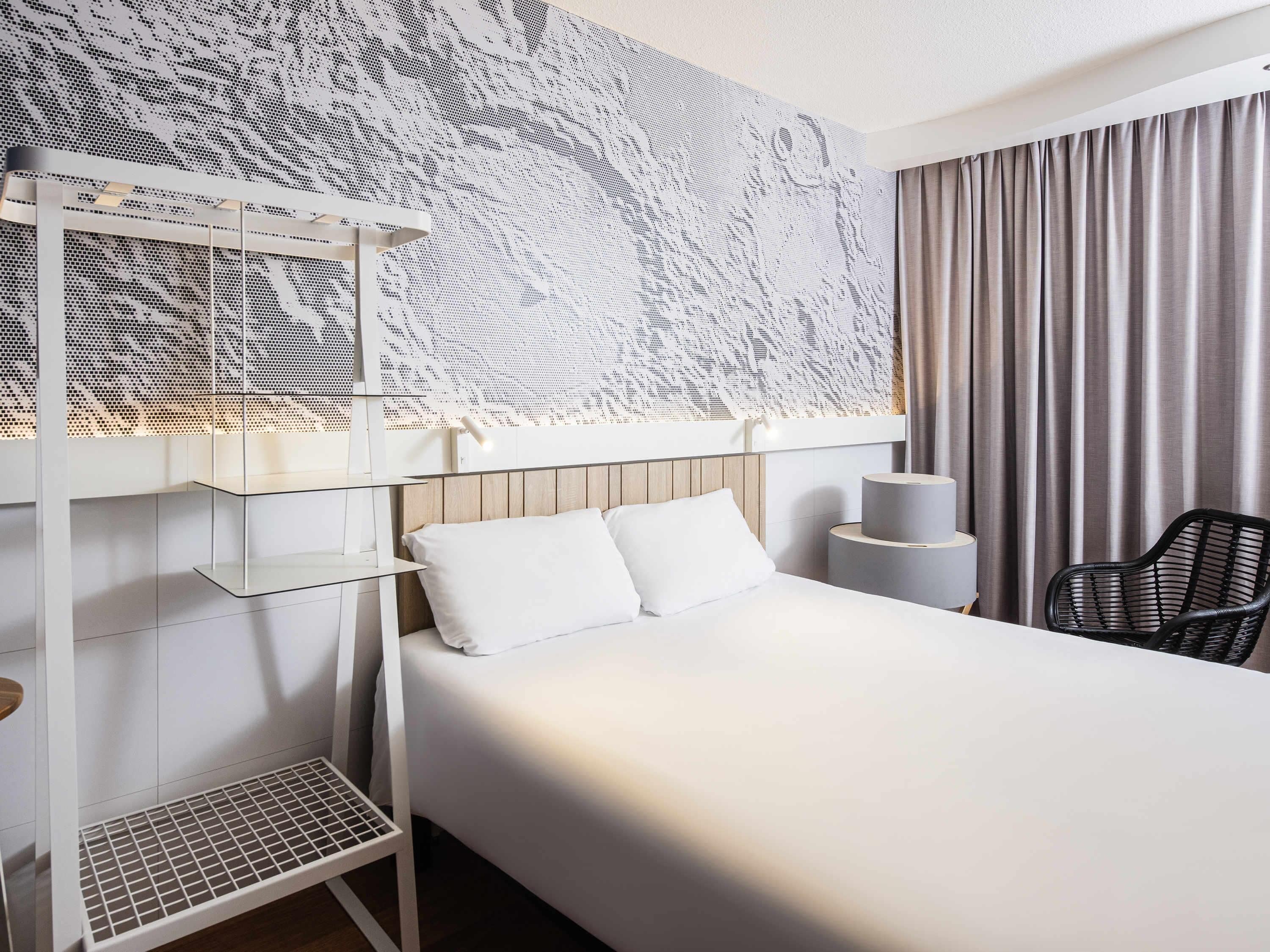 Standard Room, 1 Double Bed