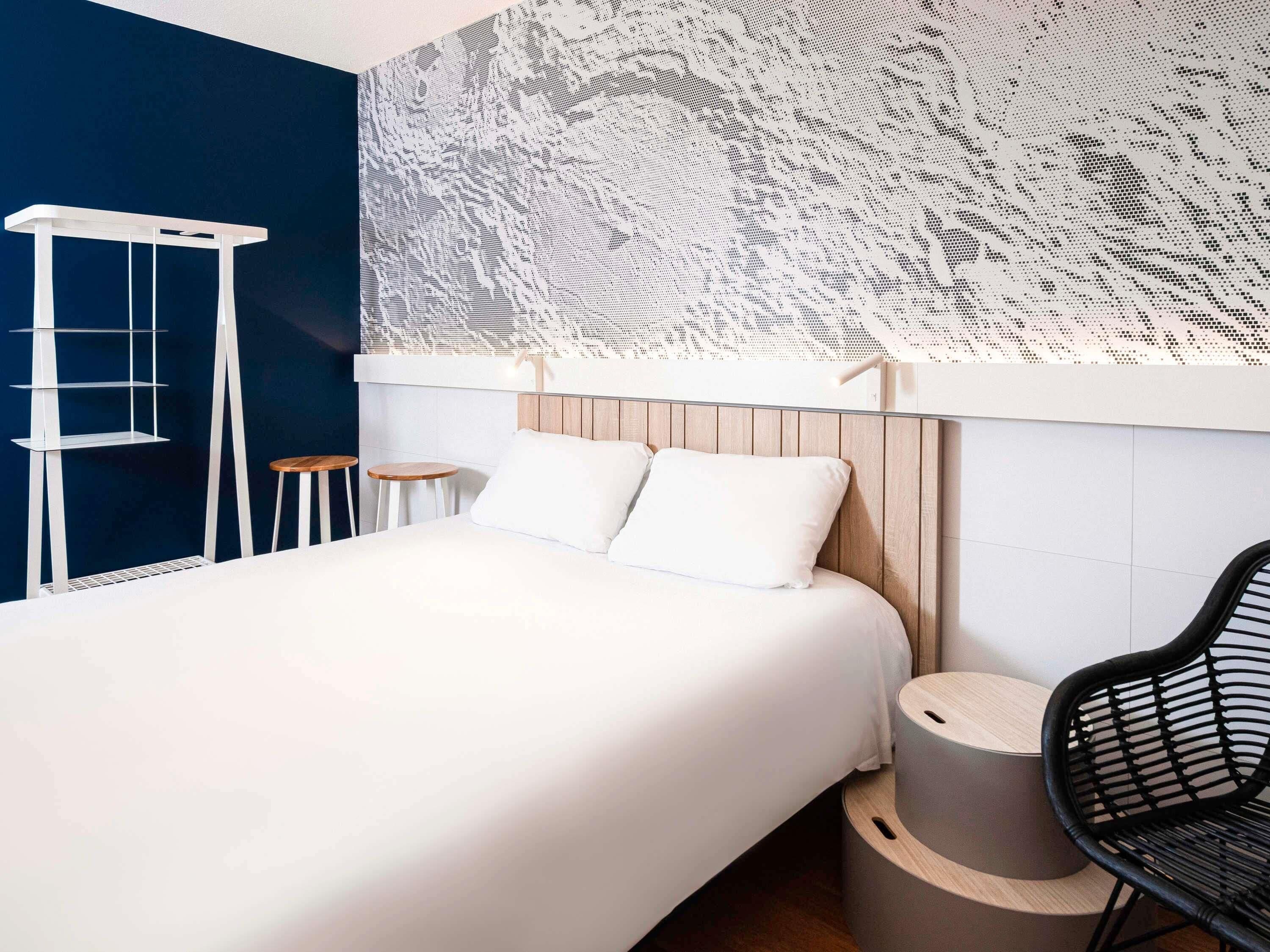 Standard Room, 1 Double Bed | Individually decorated, individually furnished, desk, laptop workspace