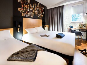 Standard Room, Multiple Beds