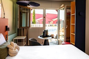 Comfort Room, 1 Double Bed