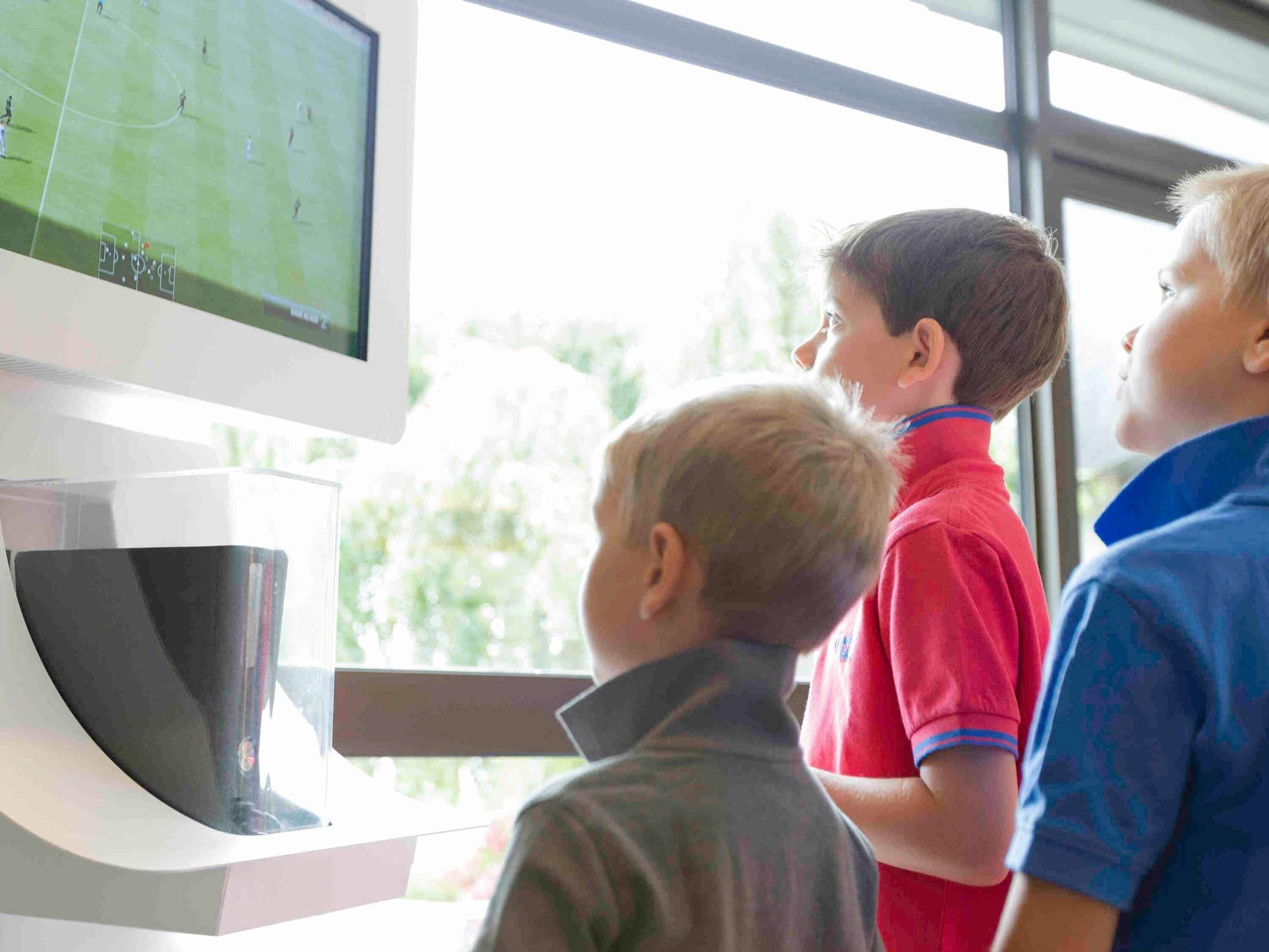 children’s activities