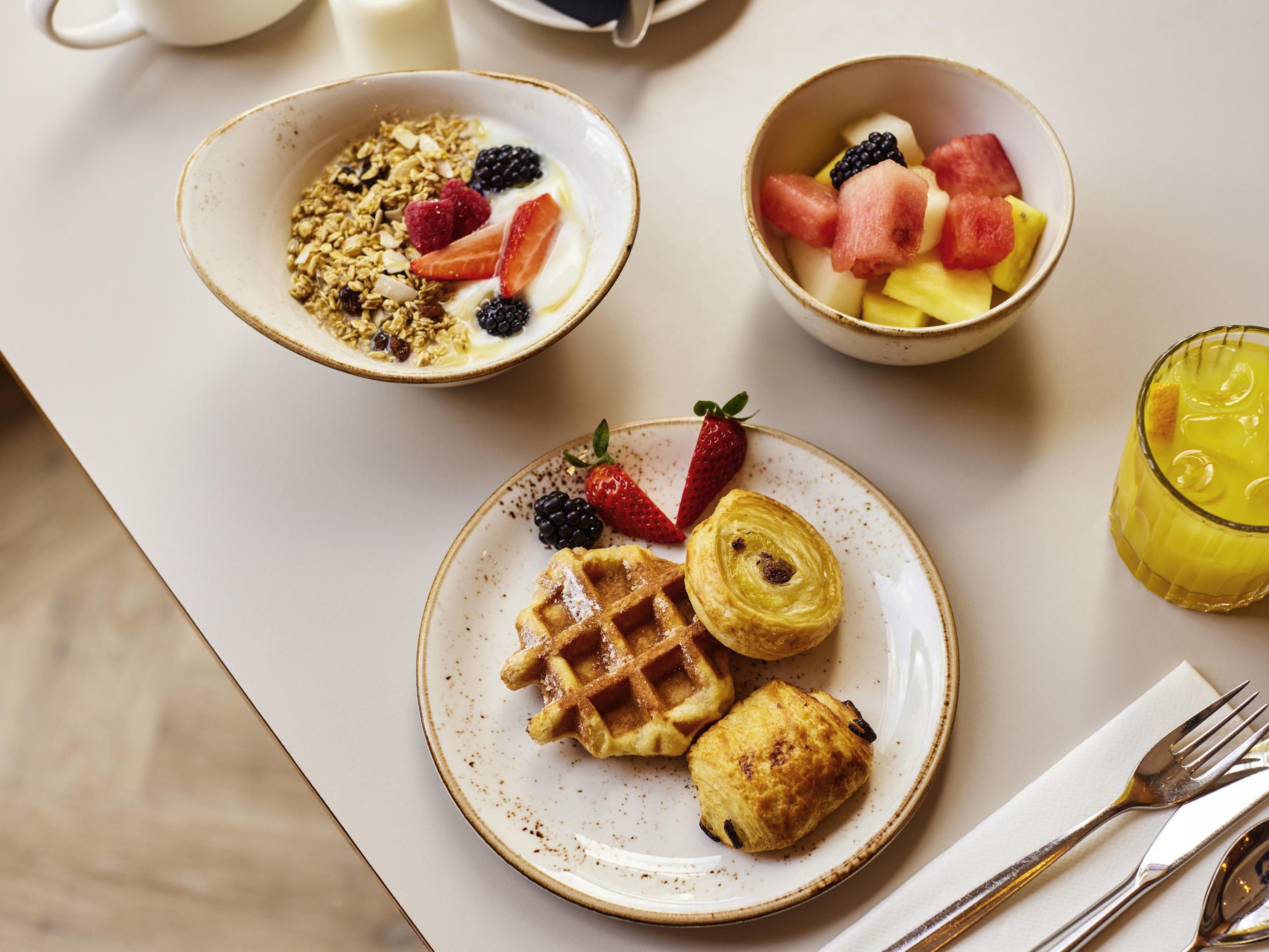 Frokostområde