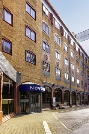 Front of property - Novotel Bristol Centre (Bristol)