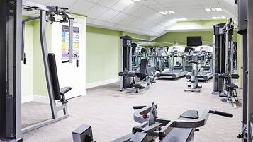 フィットネス設備