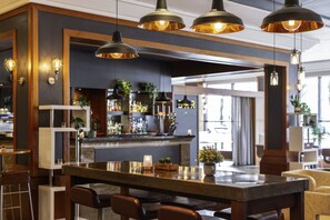 Bar à cocktails