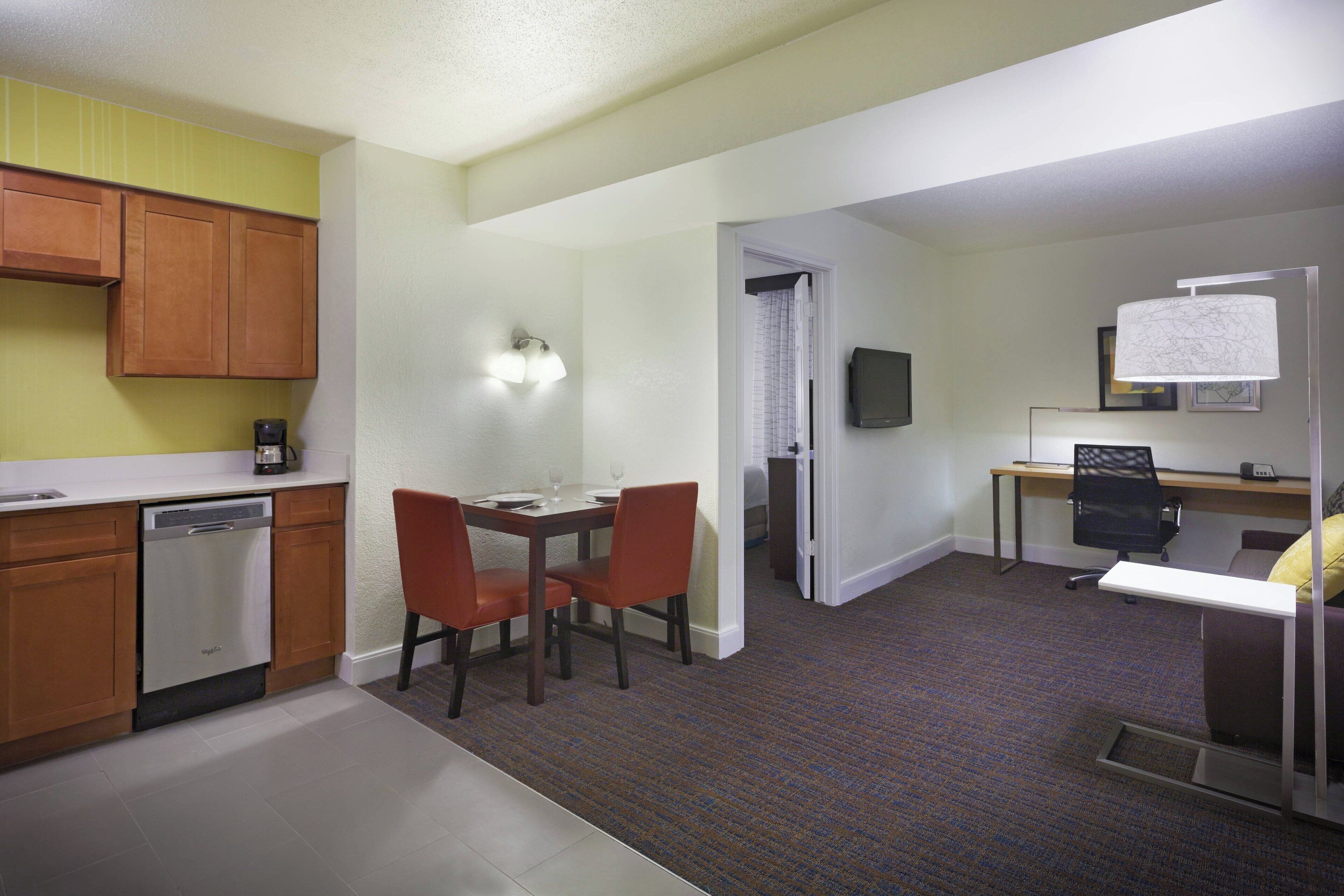 Foto - Residence Inn Houston by The Galleria