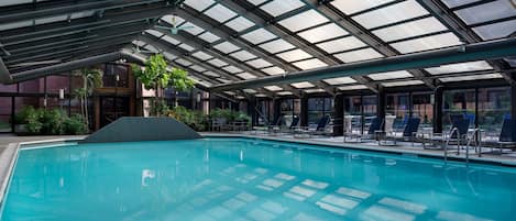 Indoor pool