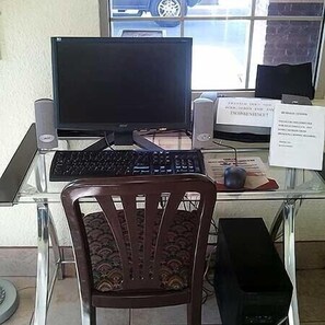 Centro de negocios